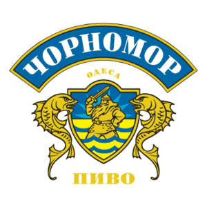 Chernomor Beer(258) Logo