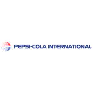Pepsi-Cola International Logo