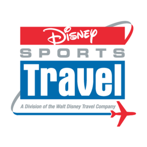 Disney Sports Travel Logo