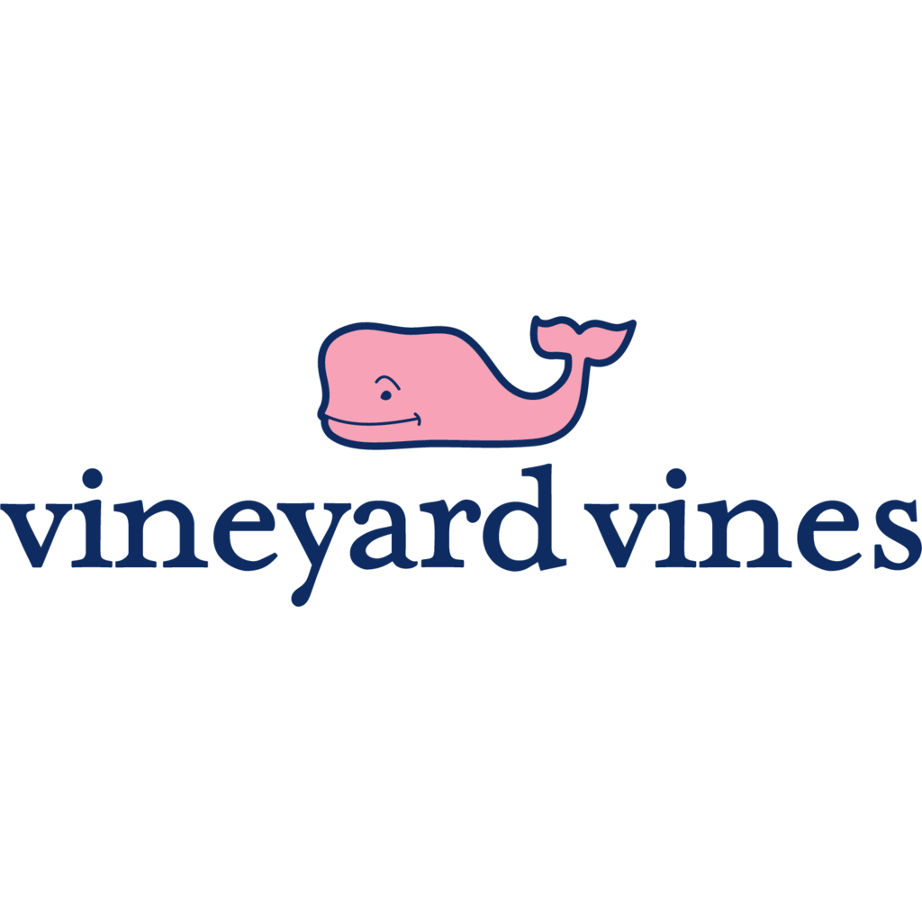 Logo, Fashion, United States, Vineyard Vines