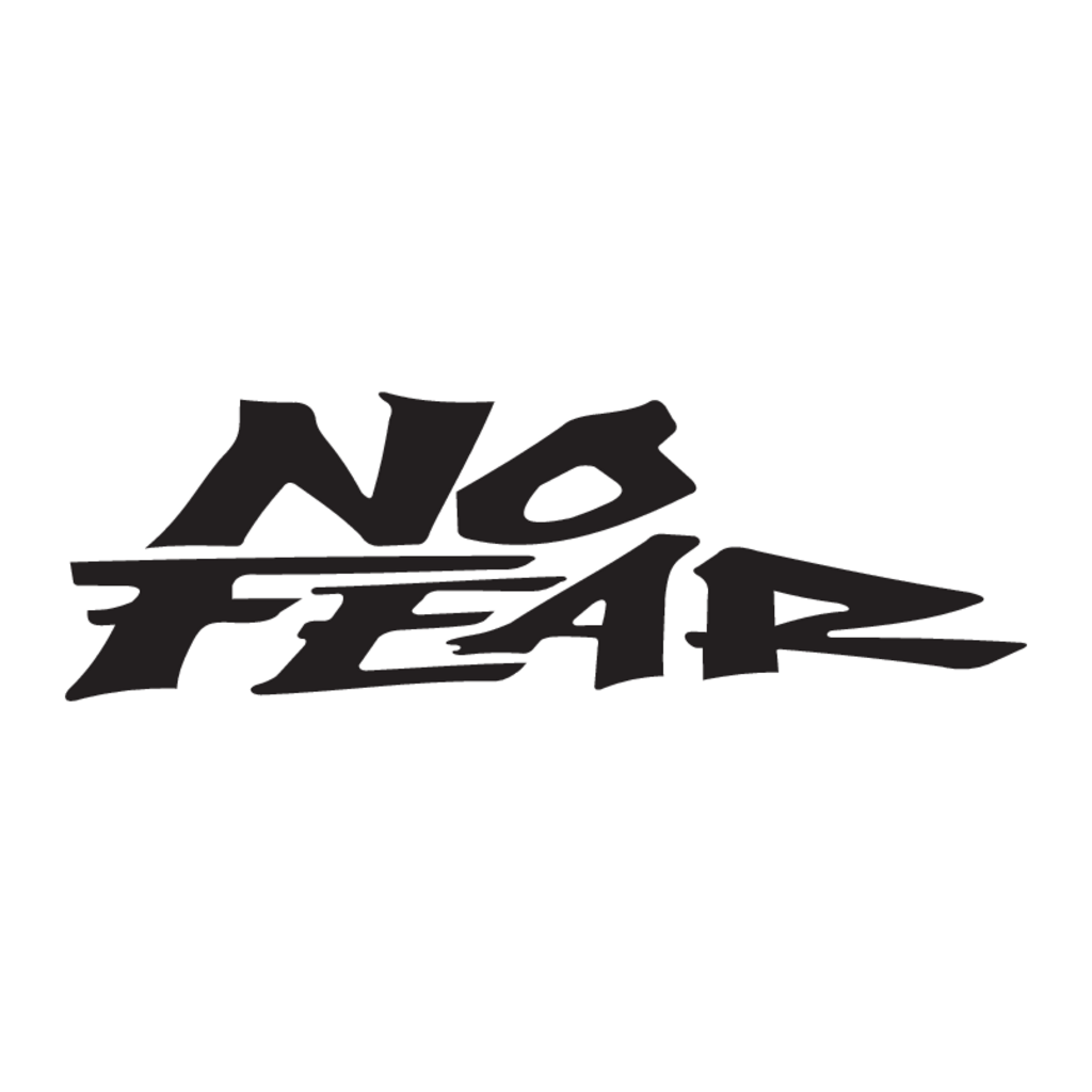 No Fear logo, Vector Logo of No Fear brand free download (eps, ai, png ...