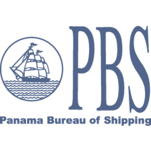 PBS Panama Bureau of Shipping Logo