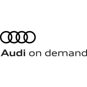 Audi On Demand Logo