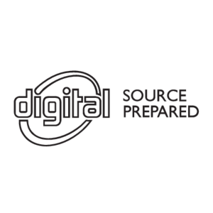Digital Source Prepared