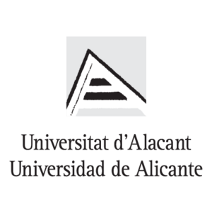 Universidad de Alicante(128) Logo