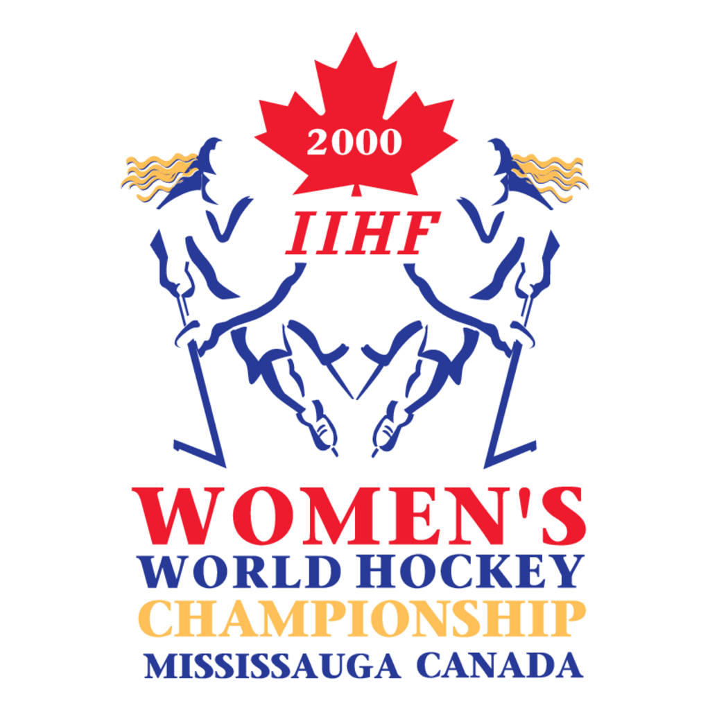 Women's,World,Hockey,Championship,2000