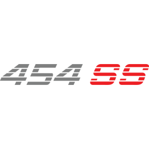 454 SS Logo