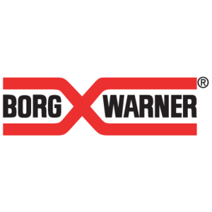 Borg Warner(72) Logo