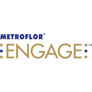 Metroflor Engage Flooring Logo