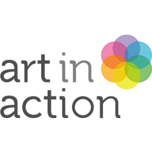 Art in Action Logo