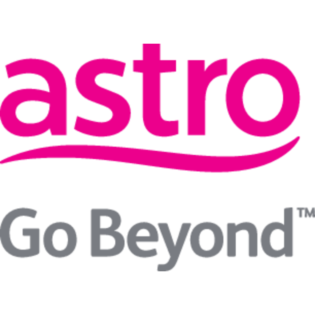 Logo, Unclassified, Malaysia, Astro Go Beyond