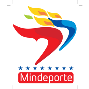 Mindeporte Logo