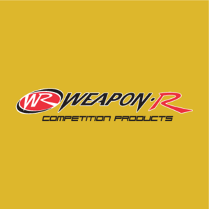 WeaponR  WR  Logo