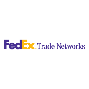 FedEx Trade Networks(150) Logo