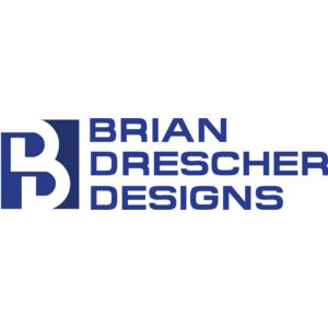 Brian Drescher Designs Logo