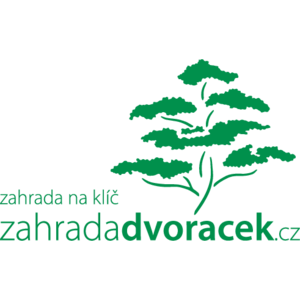 Zahrada Dvoracek Logo