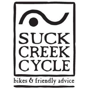 Suck Creek Cycle Logo