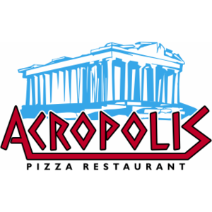 Acropolis, Pizza, Restaurant