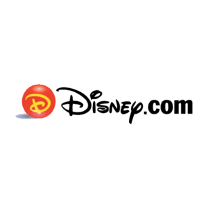 Disney com Logo