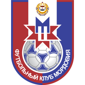 FK Mordovia Saransk Logo