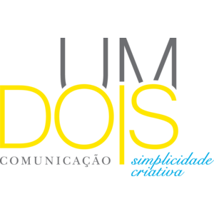 UmDois Comunicação Logo