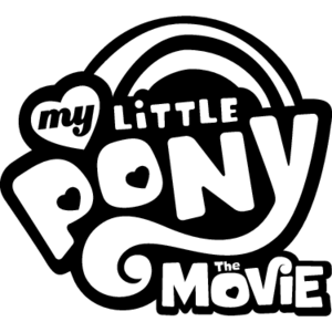 My Little Pony The Movie Logo