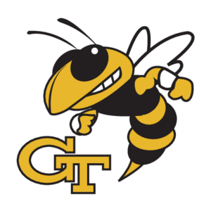 Georgia Tech Yellow Jackets(184) Logo
