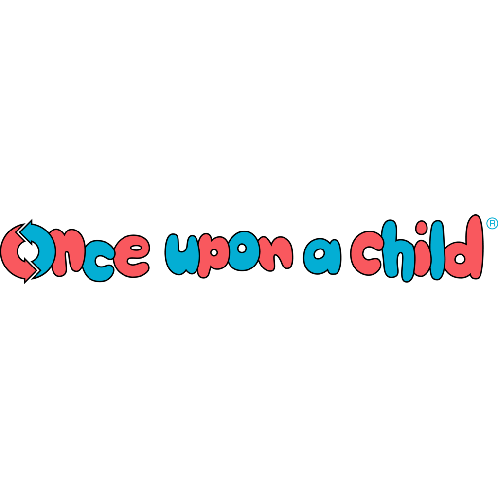 Logo, Unclassified, United States, Once Upon a Child