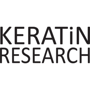 Logo, Fashion, Keratin Research