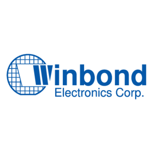 Winbond Electronics Corp  Logo