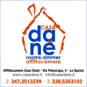 Affittacamere Casa Danè Logo