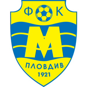 Maritsa Plovdiv Logo