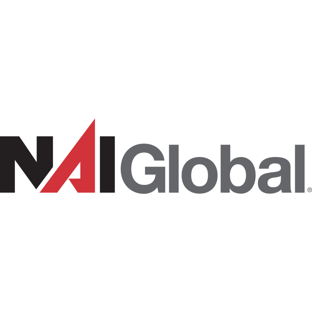 Logo, Real Estate, Nai Global