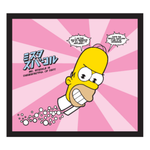 The Simpsons(118) Logo