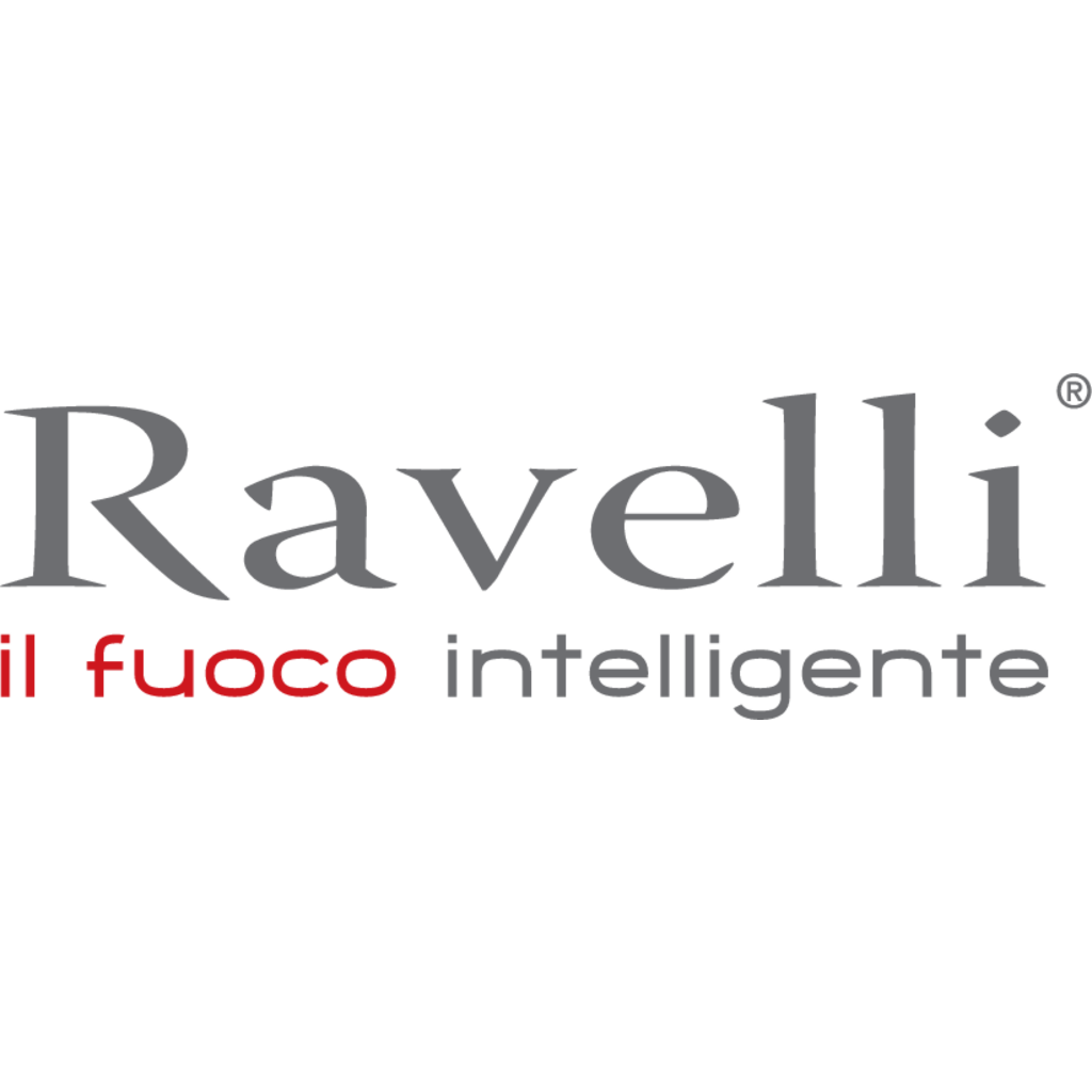 Logo, Industry, Italy, Ravelli