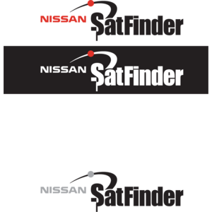 Nissan Sat Finder Logo