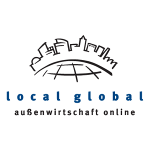 local global Logo