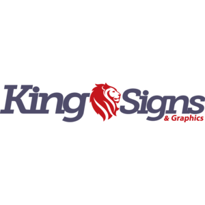 King Signs & Graphics Logo