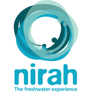 Nirah - The Freshwater Experience Logo