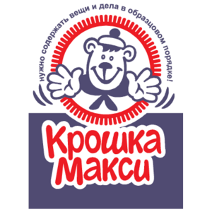 Kroshka Maksi Logo