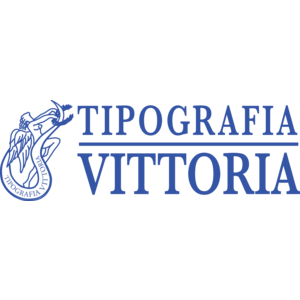 Tipografia Vittoria Firenze Logo