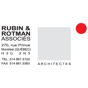 Rubin & Rotman Logo