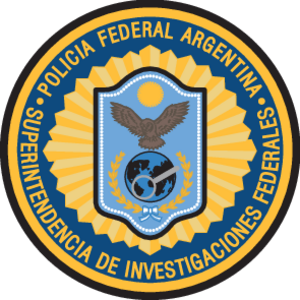 Policia Federal Argentina Logo