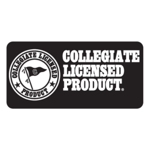 Collegiate Licensed Product(72) Logo
