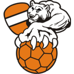 Handball Bear Logo
