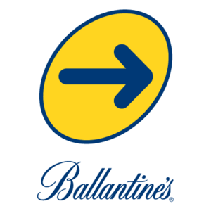 Ballantine's(59) Logo
