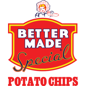 Better Made Potato Chips Logo