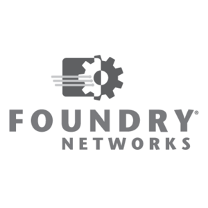 Foundry Networks(110) Logo
