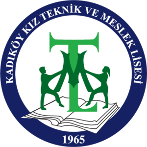 Kadiköy Kiz Teknik ve Meslek Lisesi Logo