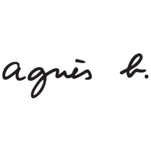 Agnes B Logo